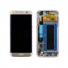 Pantalla original Samsung Galaxy S7 Edge G935 Oro