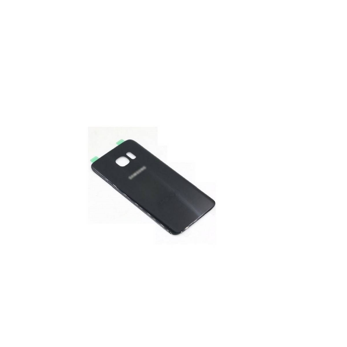Carcasa trasera negra para Samsung Galaxy S7 Edge, G935F