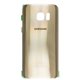 Carcasa trasera dorada para Samsung Galaxy S7 Edge, G935F