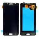 Pantalla completa samsung galaxy J5 2016 J510 negra