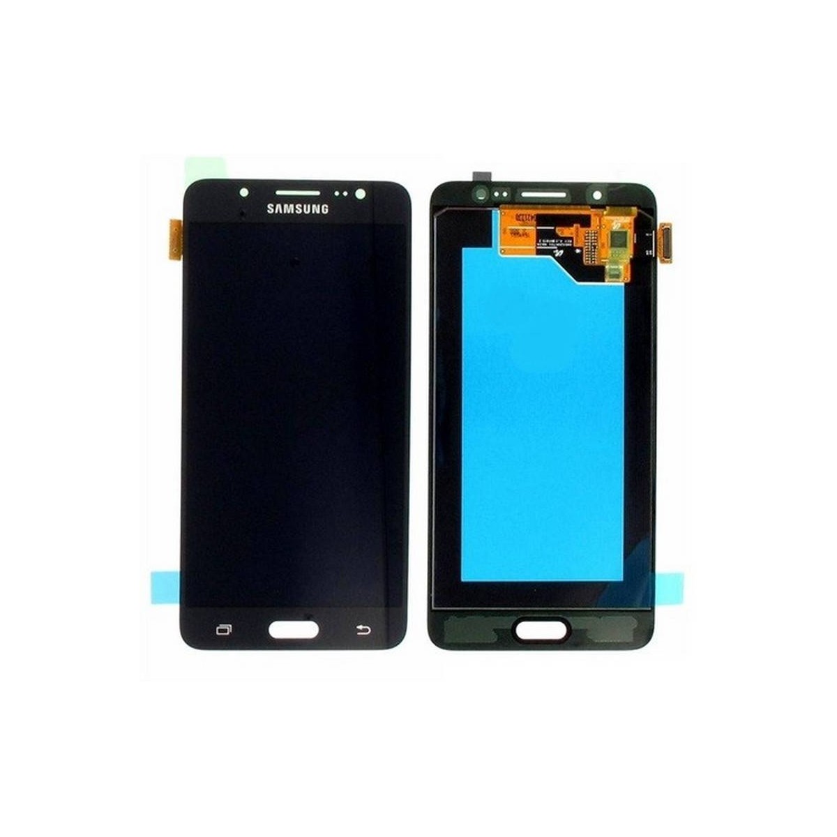 Pantalla completa samsung galaxy J5 2016 J510 negra