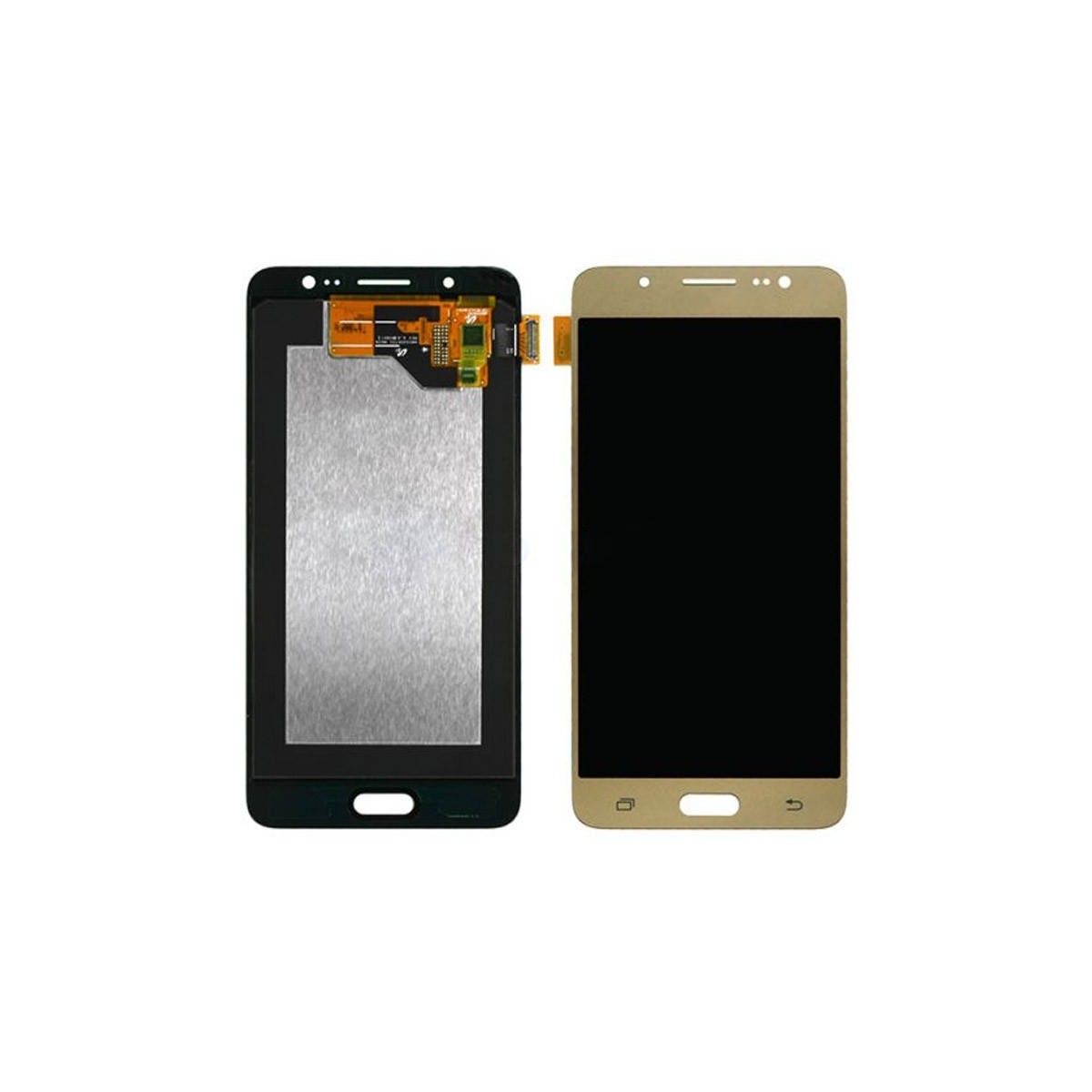 Ecrã completa samsung galaxy J5 2016 J510 ORO ORIGINAL