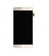 Pantalla completa con marco para Samsung Galaxy Note 5, SM-N920I  en  color Oro ORIGINAL