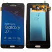 Pantalla completa  Tactil , LCD  para  Samsung Galaxy J7 (2016)   SM-J710FN  Negra  ORIGINAL
