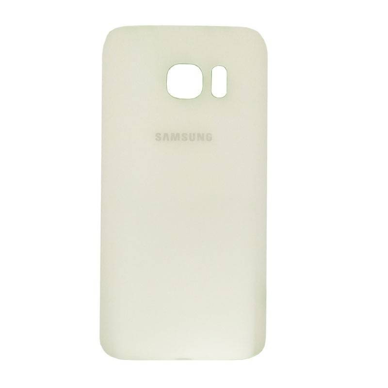 carcaça traseira Branca , para Samsung Galaxy S7, G930F