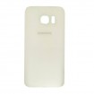 carcaça traseira Branca , para Samsung Galaxy S7, G930F