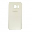 Tapa trasera Samsung Galaxy S7 G930 Blanca