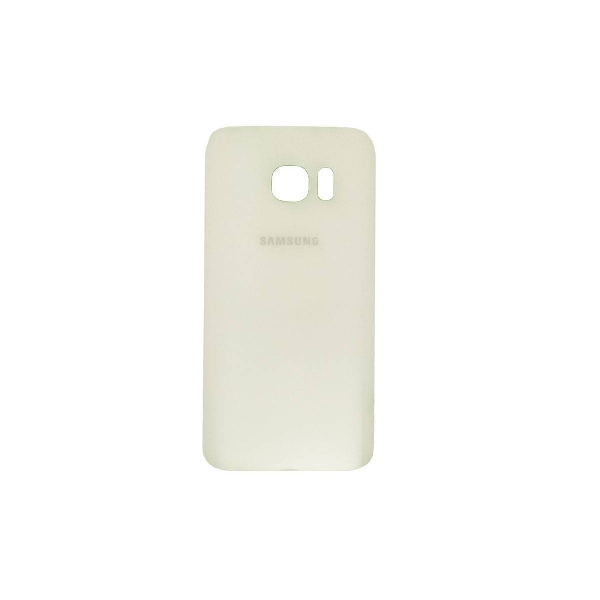 carcaça traseira Branca , para Samsung Galaxy S7, G930F