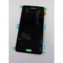 Pantalla completa sin marco Samsung Galaxy A5 (2016), A510, negra ORIGINAL