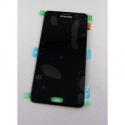 Ecrã completa sin marco Samsung Galaxy A5 (2016), A510, preta ORIGINAL
