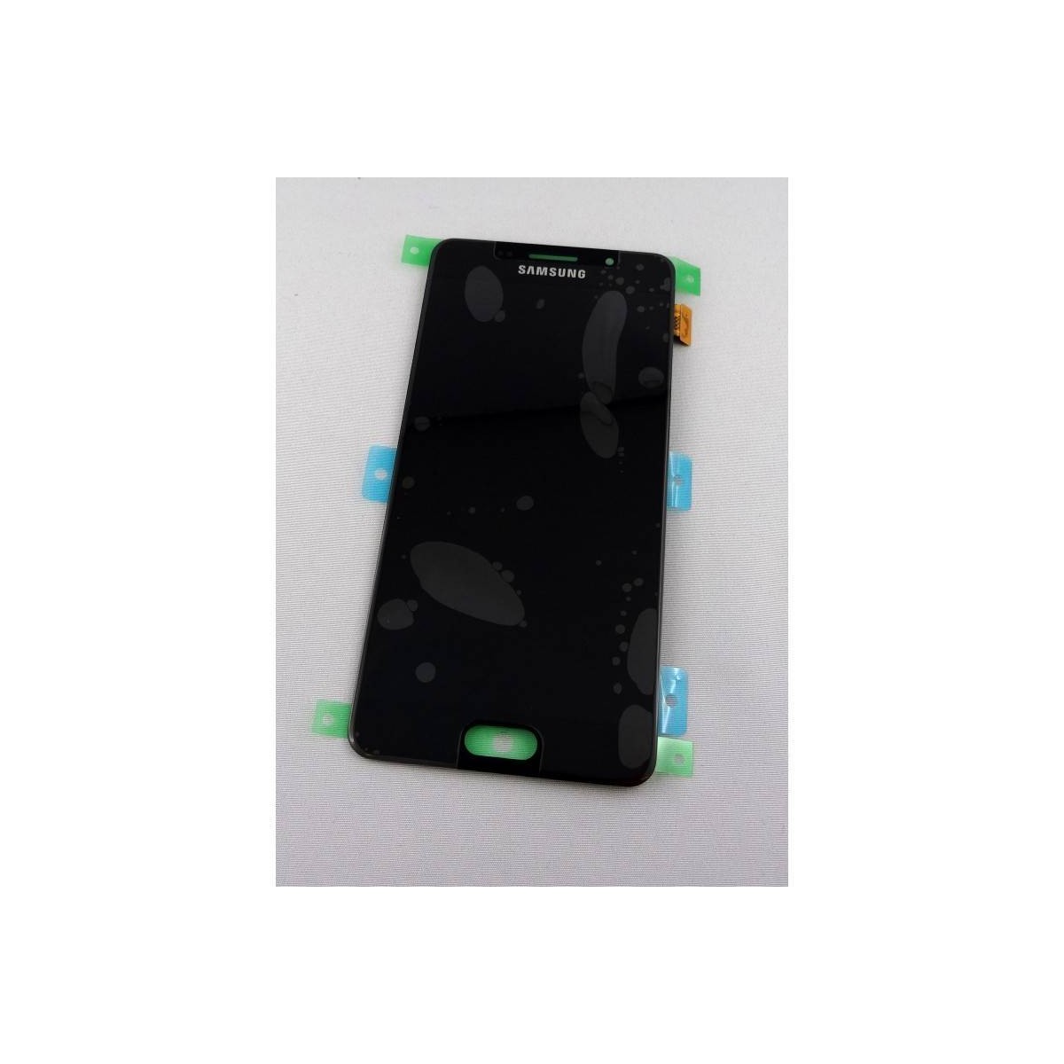 Ecrã completa sin marco Samsung Galaxy A5 (2016), A510, preta ORIGINAL