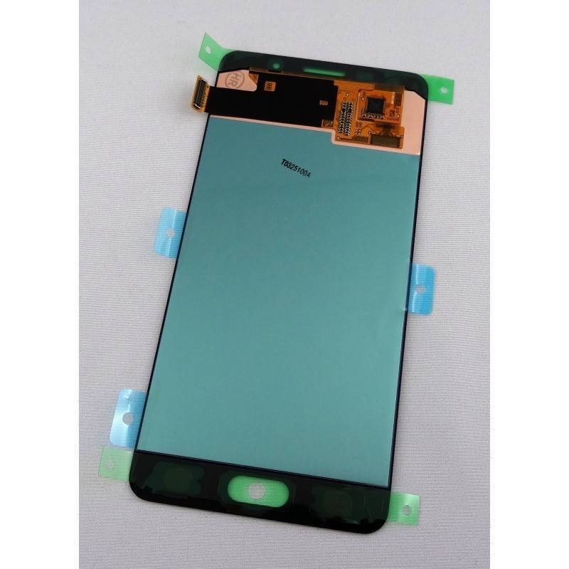 Pantalla completa sin marco Samsung Galaxy A5 (2016), A510, negra ORIGINAL