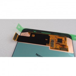 Ecrã completa sin marco Samsung Galaxy A5 (2016), A510, preta ORIGINAL