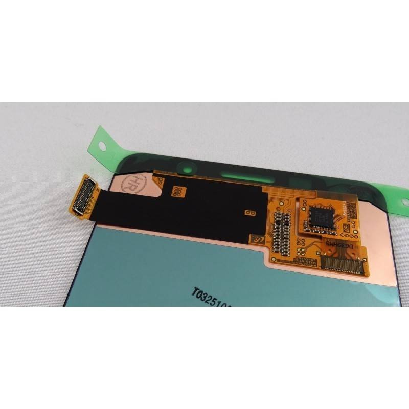 Pantalla completa sin marco Samsung Galaxy A5 (2016), A510, negra ORIGINAL