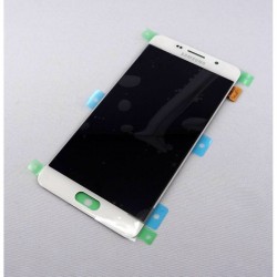 Ecrã completa sin marco Samsung Galaxy A5 (2016), A510, Branca ORIGINAL