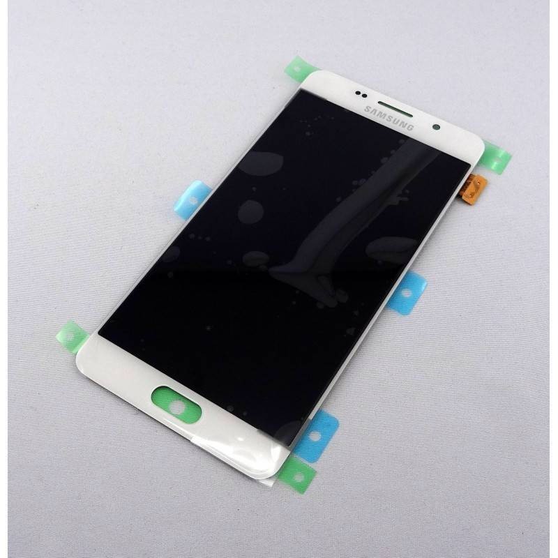 Pantalla completa sin marco Samsung Galaxy A5 (2016), A510, Blanca ORIGINAL
