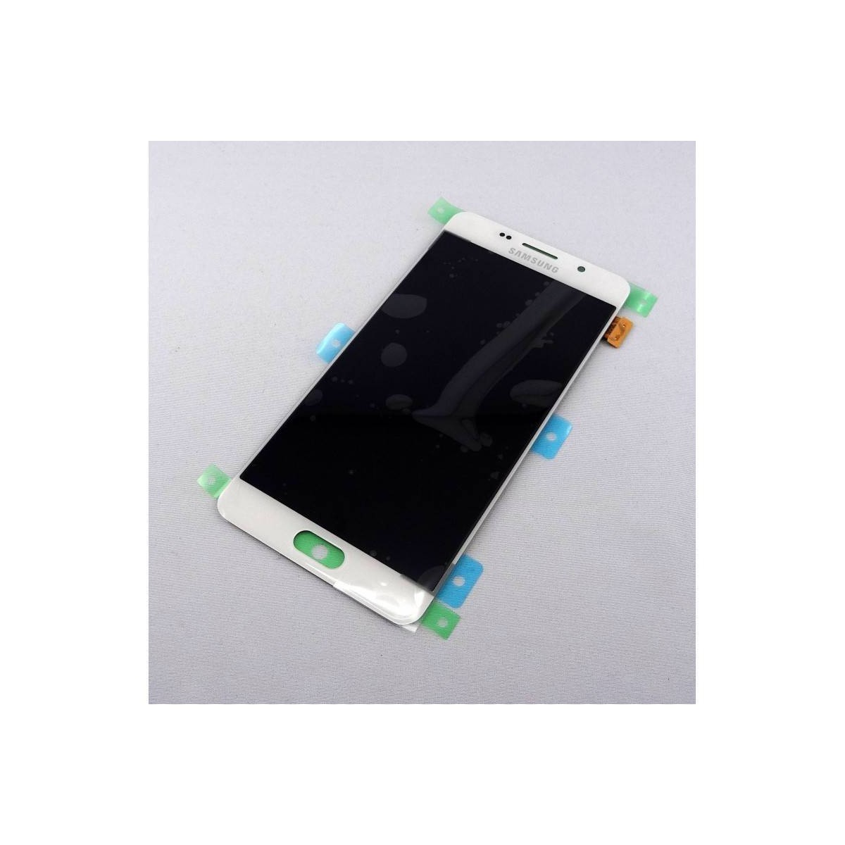 Ecrã completa sin marco Samsung Galaxy A5 (2016), A510, Branca ORIGINAL