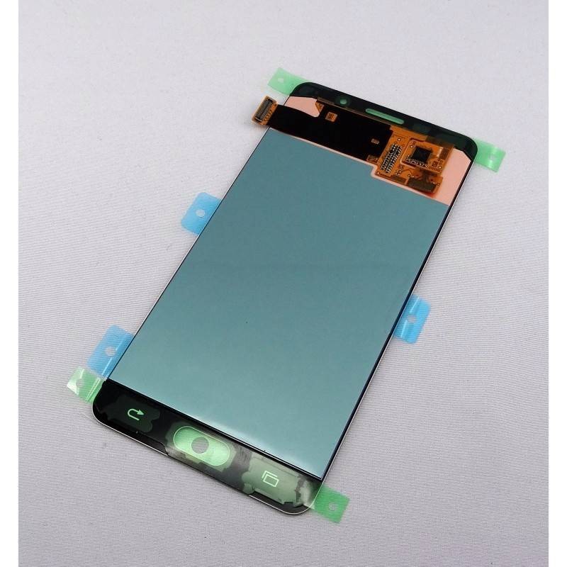 Ecrã completa sin marco Samsung Galaxy A5 (2016), A510, Branca ORIGINAL