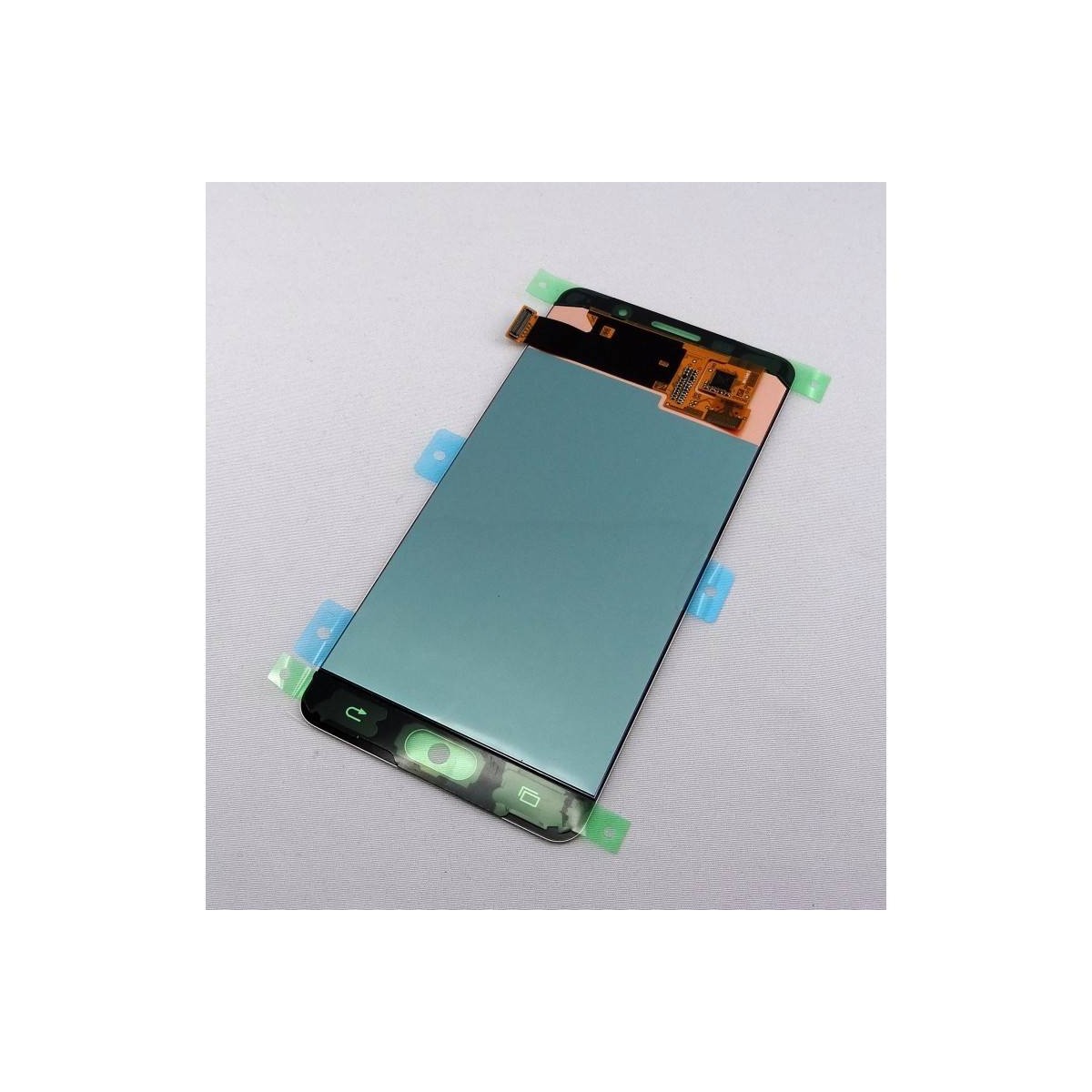 Ecrã completa sin marco Samsung Galaxy A5 (2016), A510, Branca ORIGINAL