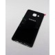 Tapa traseira preta, para Samsung Galaxy A5 (2016), A510F.