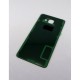 Tapa trasera negra, para Samsung Galaxy A5 (2016), A510F.