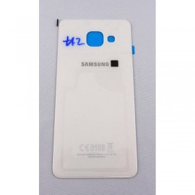 Tapa trasera Blanca, para Samsung Galaxy A5 (2016), A510F.