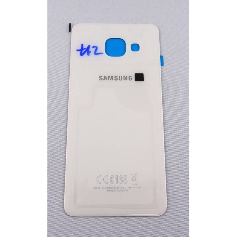 Tapa trasera Blanca, para Samsung Galaxy A5 (2016), A510F.