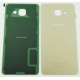 Tapa trasera Dorada, para Samsung Galaxy A5 (2016), A510F.