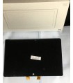 Pantalla completa  con marco negra para BQ Tesla 2 W10 de 10.1  ORIGINAL