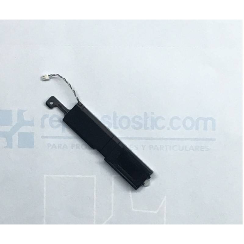 Módulo altavoz izquierdo para BQ Tesla 2 W8 / W10 ORIGINAL