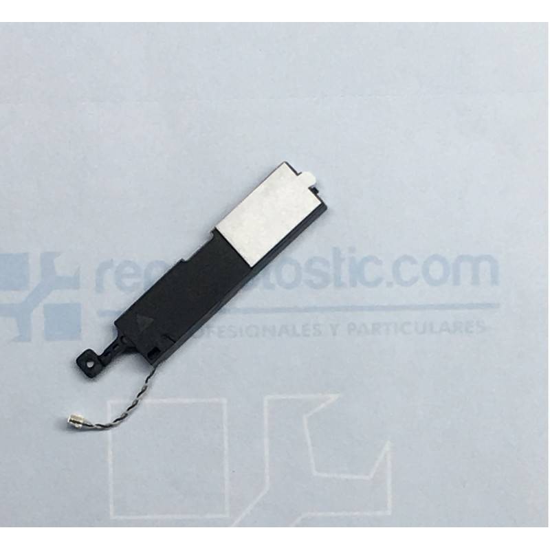 Módulo altavoz izquierdo para BQ Tesla 2 W8 / W10 ORIGINAL