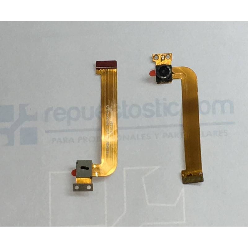 Cámara frontal de 2 Mpx ORIGINAL  para BQ Tesla 2 W10