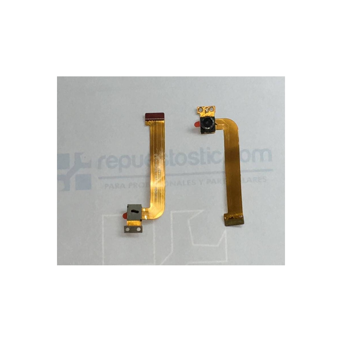 Cámara frontal de 2 Mpx ORIGINAL  para BQ Tesla 2 W10