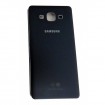 Tapa trasera Samsung Galaxy A5 A500 Negro