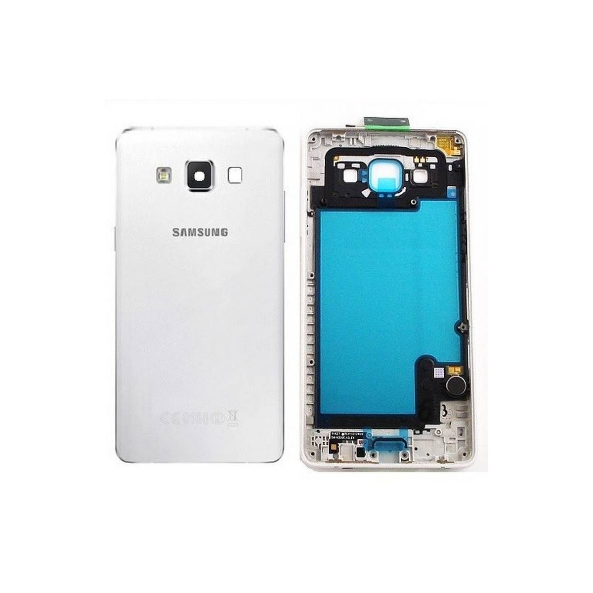 Tapa bateria blanca Samsung Galaxy A5 A500