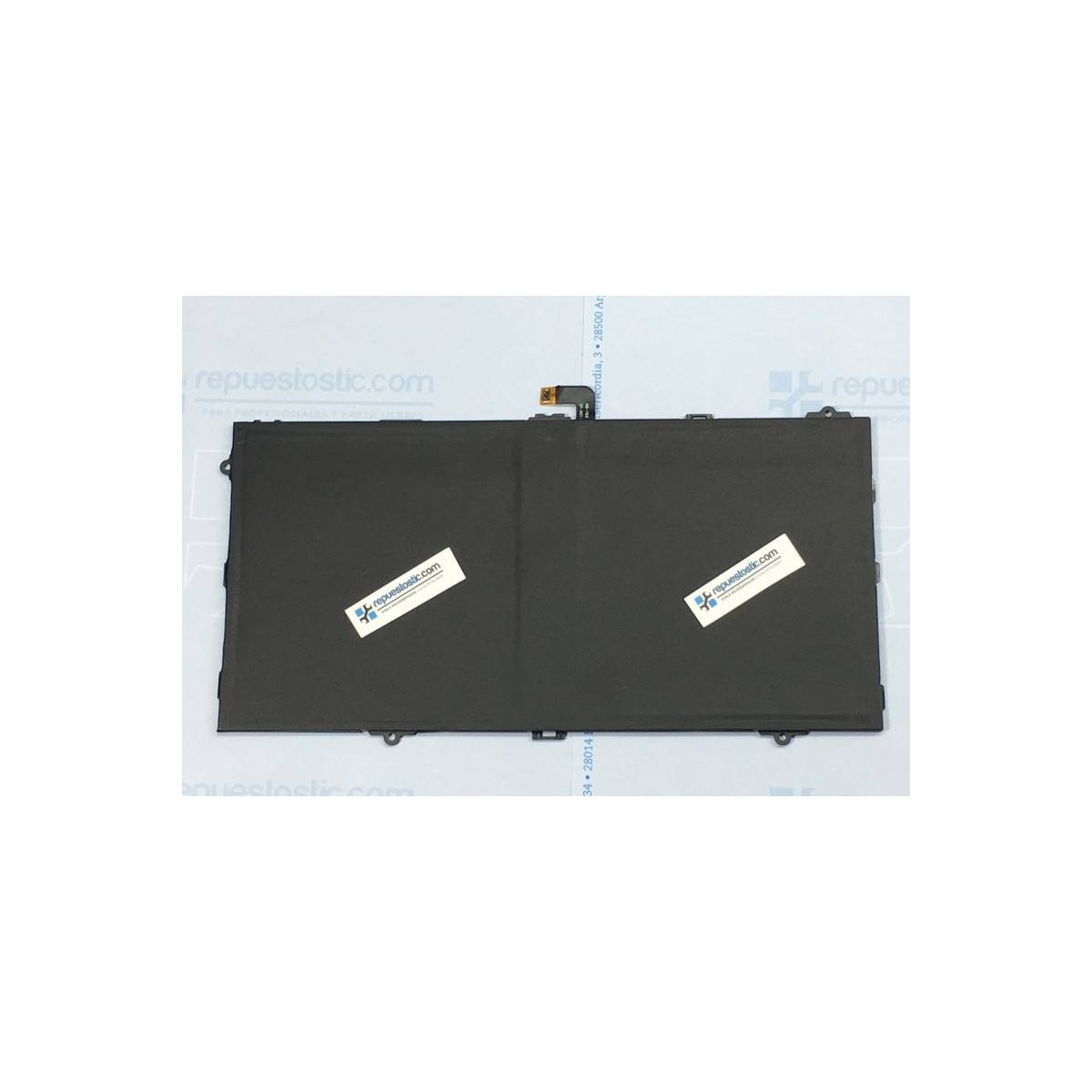 Batería original de 7280 mAh para Bq Aquaris M10 HD y Aquaris M10FHD