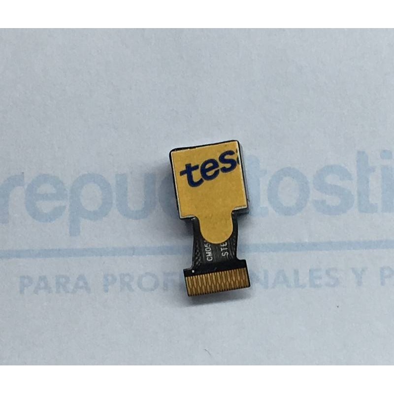 Camara Trasera  de 5MP Original para Tablet Bq Aquaris M10 HD y Aquaris M10FHD