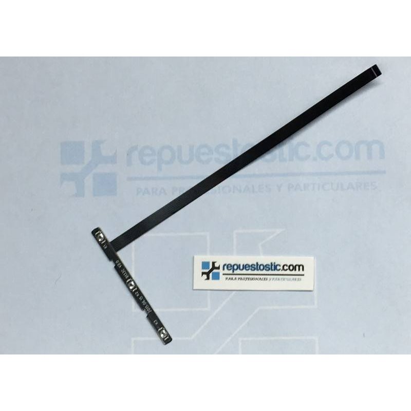 Flex de Encendido y Volumen Original Tablet Bq Aquaris M 10 HD y Aquaris M10FHD