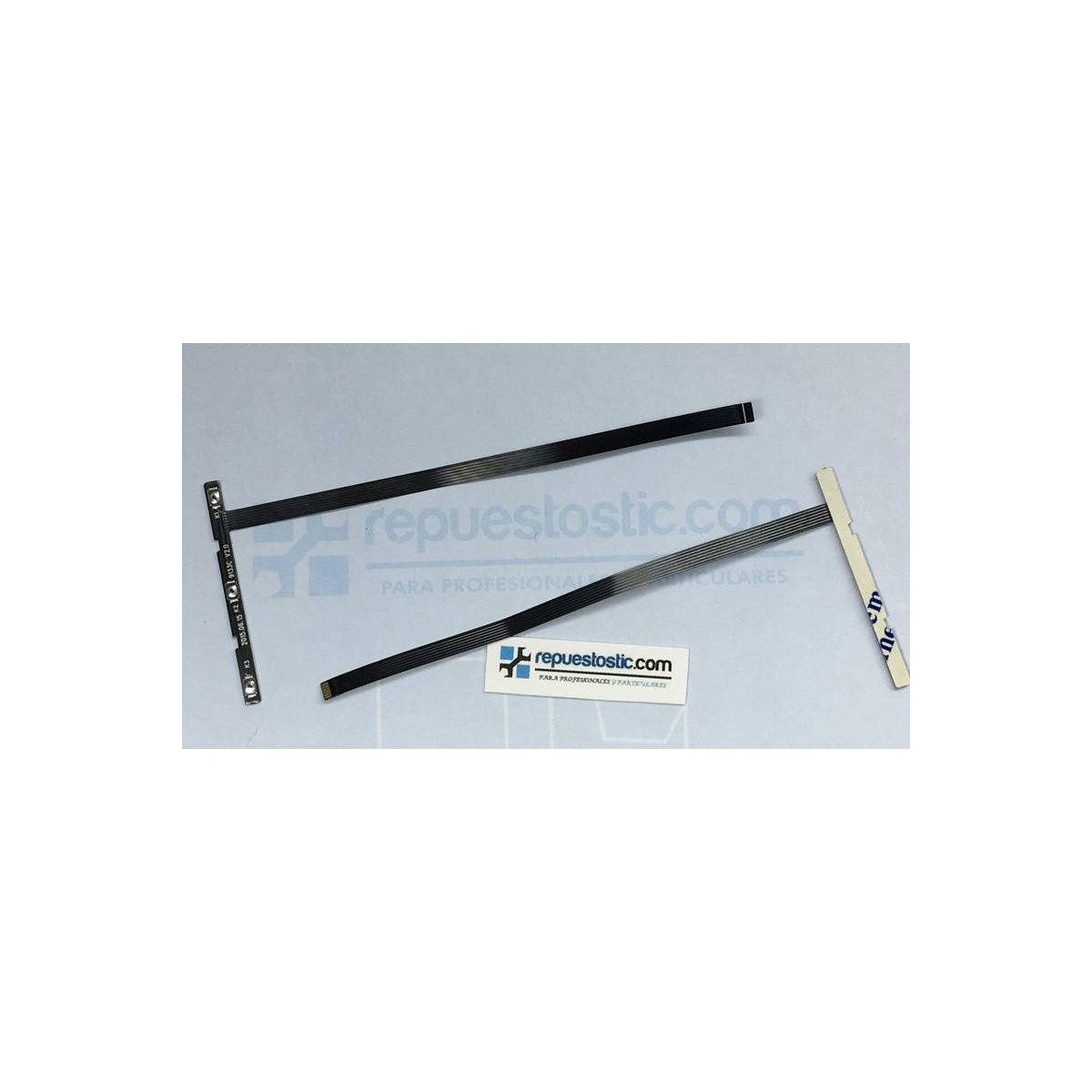 Flex de Encendido y Volumen Original Tablet Bq Aquaris M 10 HD y Aquaris M10FHD