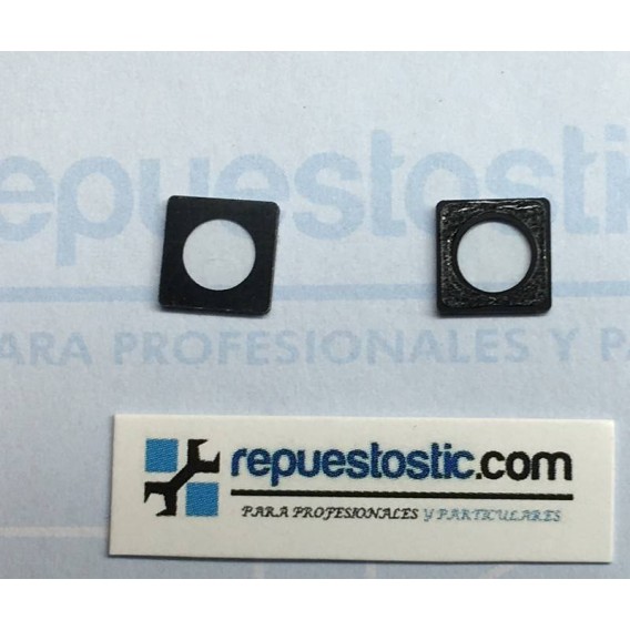 Lente de la cámara trasera para Tablet Bq Aquaris M 10 HD y Aquaris M10FH