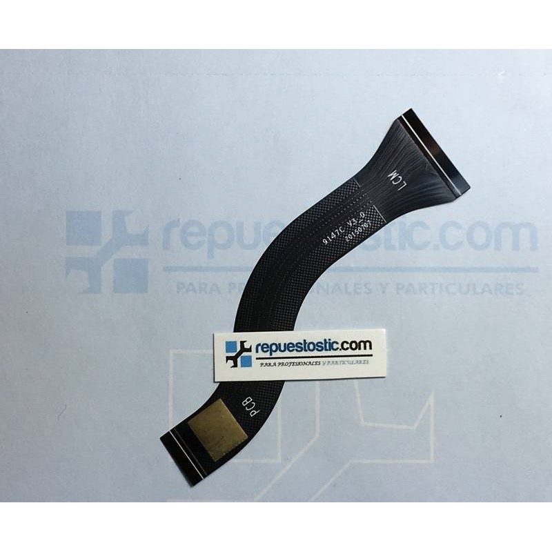 Flex de LCD Display Original para Tablet Bq Aquaris M10 HD
