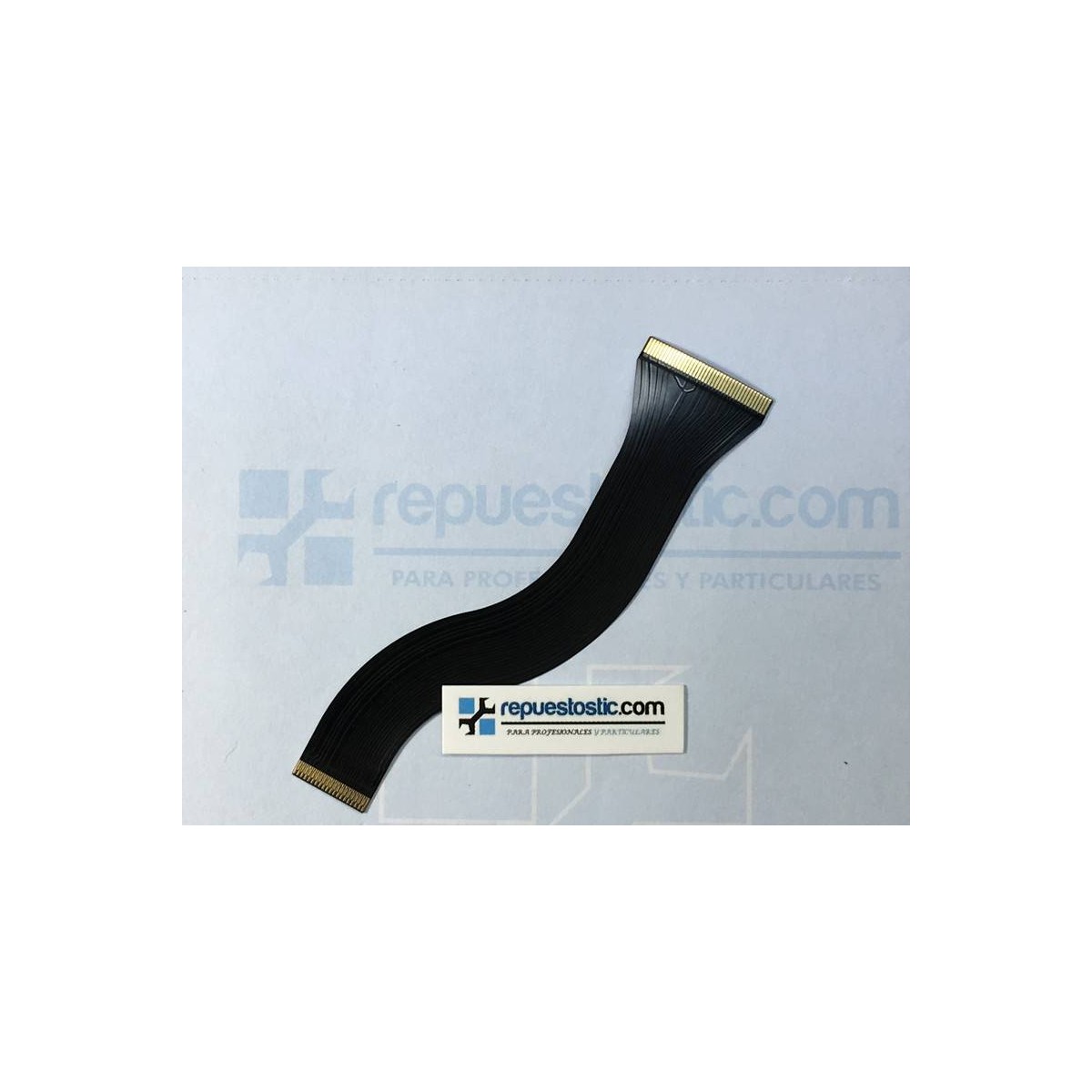 Flex de LCD Display Original para Tablet Bq Aquaris M10 HD
