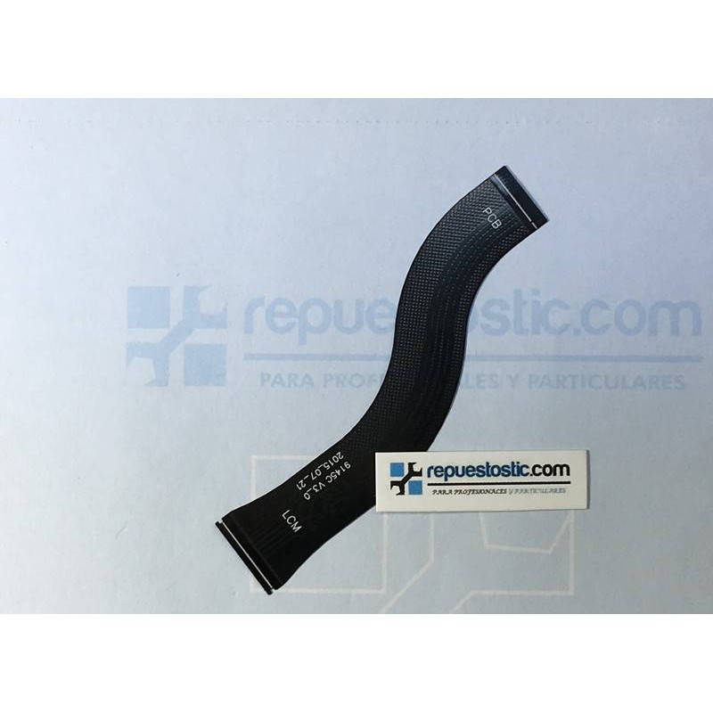 Flex de LCD Display Original para Tablet Bq Aquaris M10 FHD