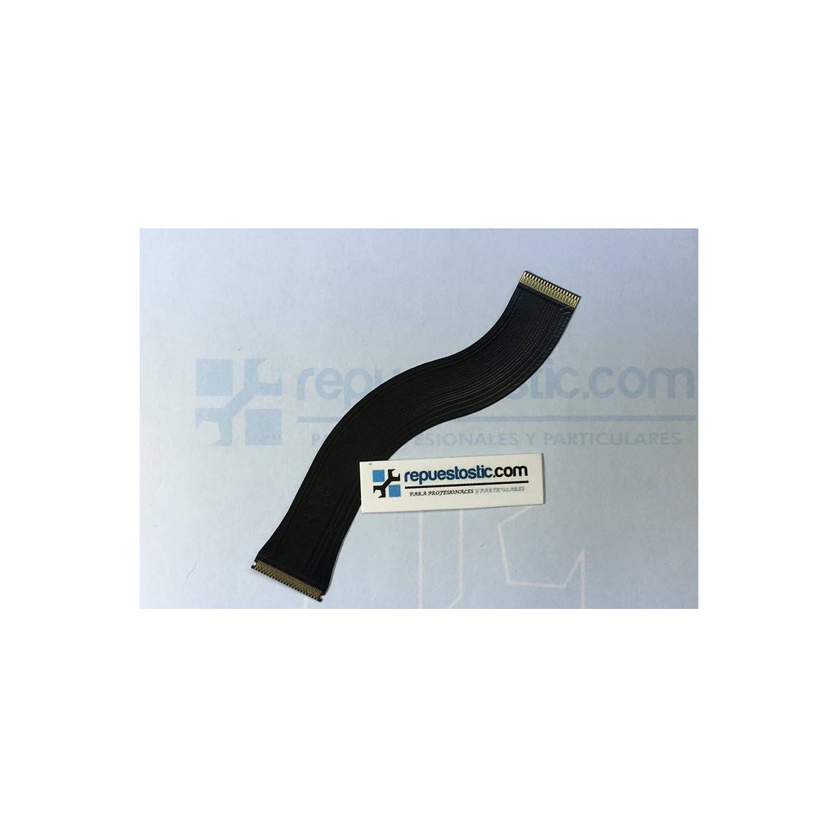 Flex de LCD Display Original para Tablet Bq Aquaris M10 FHD