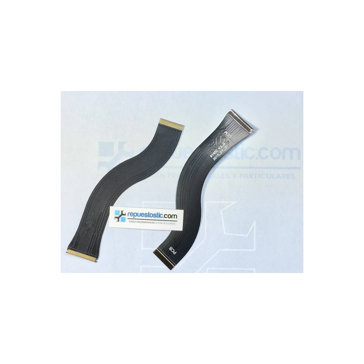 Flex de LCD Display Original para Tablet Bq Aquaris M10 FHD