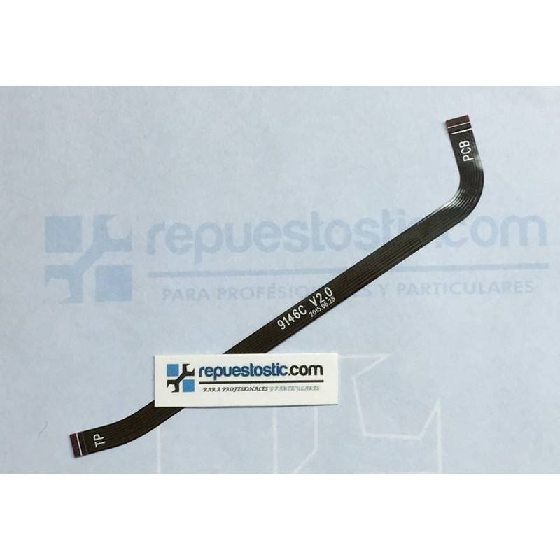 Flex de Tactil Original para Tablet  Bq Aquaris M10 HD y Aquaris M10FHD