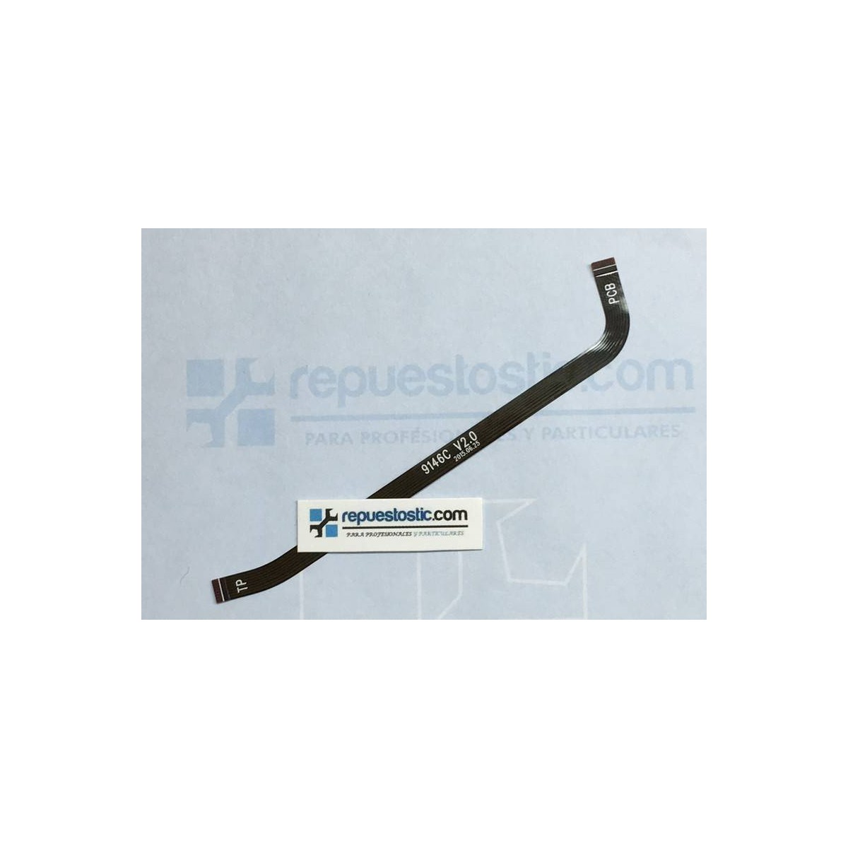 Flex de Tactil Original para Tablet  Bq Aquaris M10 HD y Aquaris M10FHD