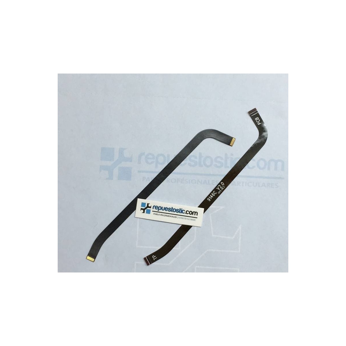 Flex de Tactil Original para Tablet  Bq Aquaris M10 HD y Aquaris M10FHD