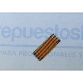 Cable flex de placa de conector de tarjeta micro SD  Modelo Wifi para tablet BQ Edison 3