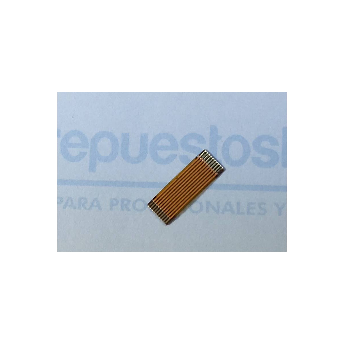 Cable flex de placa de conector de tarjeta micro SD Modelo Wifi para tablet BQ Edison 3